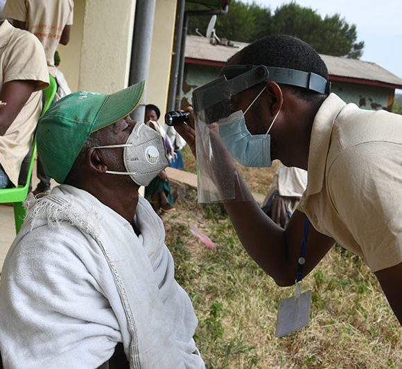 Restoring Sight and Dignity: Our Free Medical Outreach