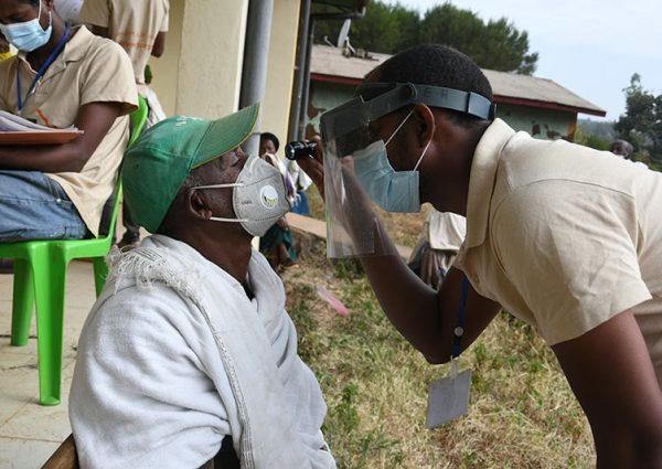 Restoring Sight and Dignity: Our Free Medical Outreach